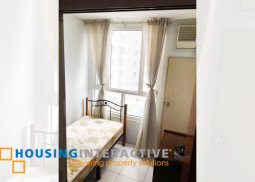 fully furnished 1 bedroom unit for sale at mezza residences