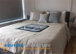 fully furnished 2-bedroom unit for sale/rent in edades