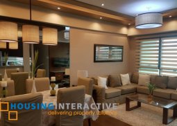 fully furnished 2-bedroom unit for rent in edades