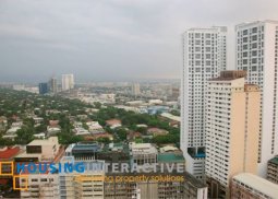 fully furnished studio unit with balcony for rent in kl tower