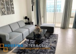 fully furnished 2-bedroom unit with balcony for rent in mondrian residences