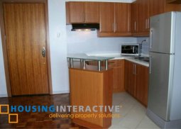 fully furnished 2-bedroom unit for sale in fifth avenue