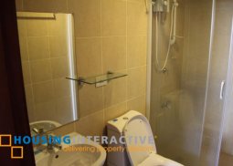 fully furnished 2-bedroom unit for rent in mosaic tower