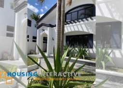 bare 2-storey, 4-bedroom house for sale in manila southwoods