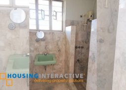 semi-furnished 2-storey, 3-bedroom house for rent in san lorenzo village