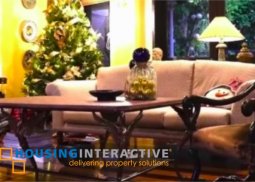 semi-furnished 2-storey, 5-bedroom house with balcony for sale in ayala southvale primera