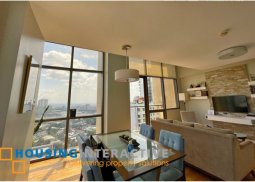 fully furnished 1-bedroom loft unit for rent in mosaic tower