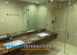 bare 2-bedroom unit for rent in the suites