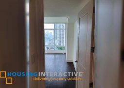 bare 2-bedroom unit with balcony for rent in edades