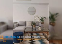 fully furnished studio unit for rent in the manansala