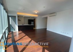 bare 2-bedroom unit with balcony for rent in the suites