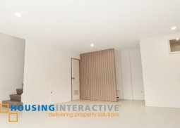 4br townhouse for sale in quezon city