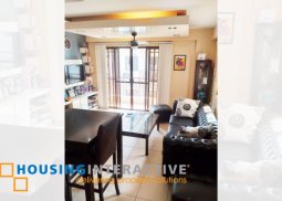 fully furnished 3 bedroom unit for sale at the redwoods