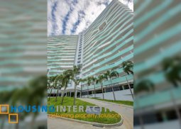 fully furnished studio unit for sale in commonwealth residences quezon city