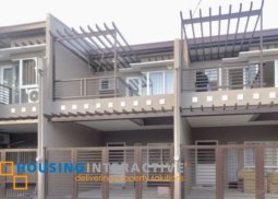 3br townhouse for lease in moonwalk paranaque