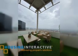 2br unit for sale in south of market bgc