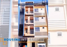 modern 4-storey, 12-unit staffhouse for rent in baclaran