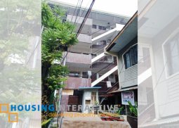 classic 5-storey, 24-unit staff house for rent in pasay