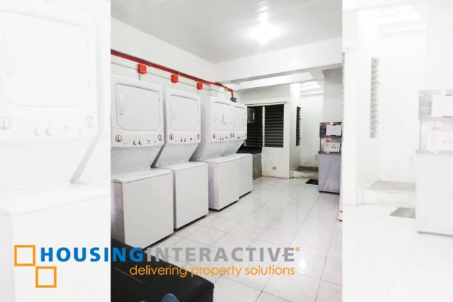 classic 5-storey, 24-unit staff house for rent in pasay
