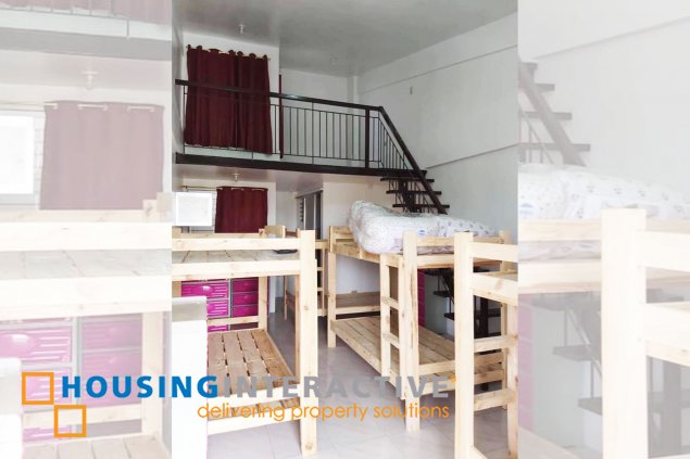 CLASSIC 5-STOREY, 24-UNIT STAFF HOUSE FOR RENT IN PASAY