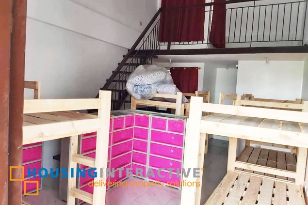 CLASSIC 5-STOREY, 24-UNIT STAFF HOUSE FOR RENT IN PASAY