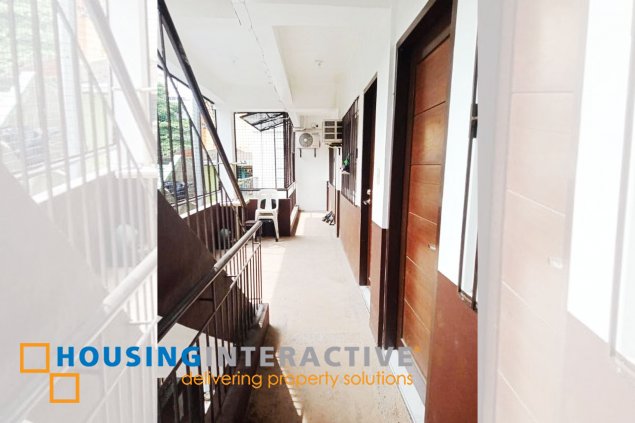 classic 5-storey, 24-unit staff house for rent in pasay