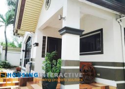 semi-furnished 2-storey, 4-bedroom staff house for rent in pasay