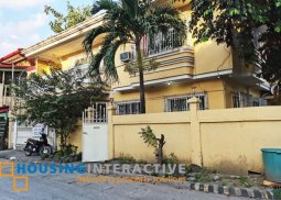 semi-furnished 2-storey, 6-bedroom staff house for rent in concorde village