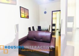 fully furnished 1-bedroom unit for rent in san lorenzo place