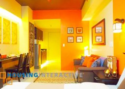 fully furnished studio unit for rent in jazz residences