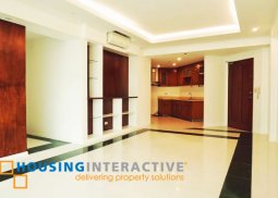 grand & bare 2-bedroom unit for sale in bonifacio ridge