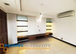 modern & bare 3-bedroom unit with balcony for sale in rosewood pointe