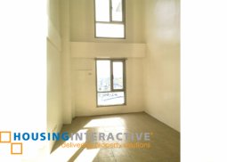 unfurnished 2-bedroom loft unit in avida towers san lazaro on sacrifice sale
