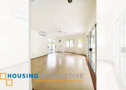 newly built modern 2-storey, 4-bedroom house for rent in ayala alabang village