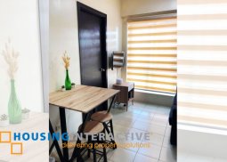 fully furnished 1-bedroom unit for rent in the rochester