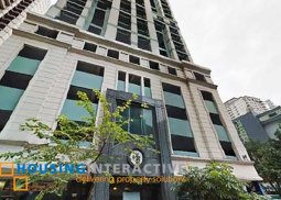 unfurnished 1br unit for sale in alpha salcedo makati