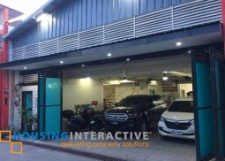 spacious 2-storey commercial building for sale in taguig