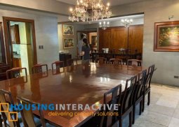 fully furnished 3-bedroom combined unit for sale/rent in alexandra condominium