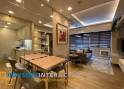 fully furnished 1-bedroom unit for rent in fifth avenue place