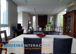 timeless 2-storey, 3-bedroom house with balcony for sale in ayala westgrove heights