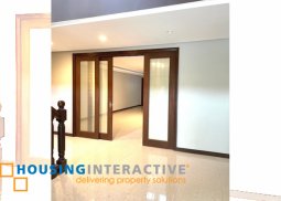 classy 5-bedroom house with pool for rent in urdaneta village