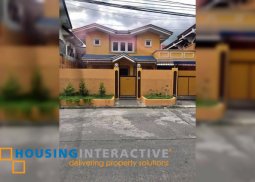 semi-furnished 5-bedroom staff house for rent in multinational village