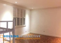 grand 4-storey, 26-unit staff house building for rent in poblacion