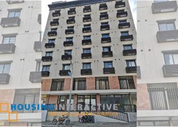 grand 7-storey, 54-room staff house for rent in makati