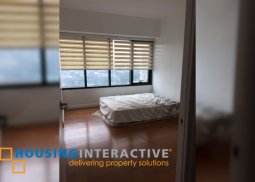 timeless semi-furnished 1-bedroom unit for rent in one rockwell