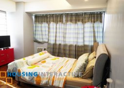 fully furnished 3-bedroom unit for rent in one beverly place