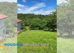 vacant lot for sale in ayala westgrove heights