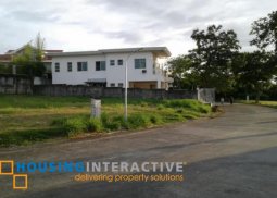 residential lot for sale in ayala southvale