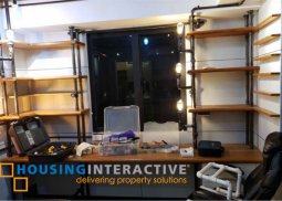 semi-furnished 2-bedroom unit for sale in knightsbridge residences