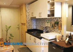 fully furnished 1-bedroom unit for sale in jazz residences